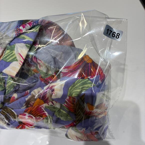 L*SPACE Lost in Ibiza Mia Maxi Swim Cover Up Skirt XS - Picture 8 of 8